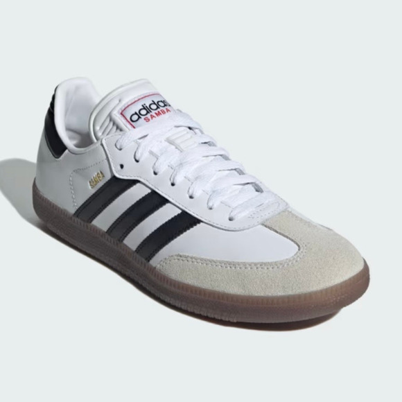 NEW Adidas SAMBA INDOOR SOCCER SHOES MENS US 11 main image 5